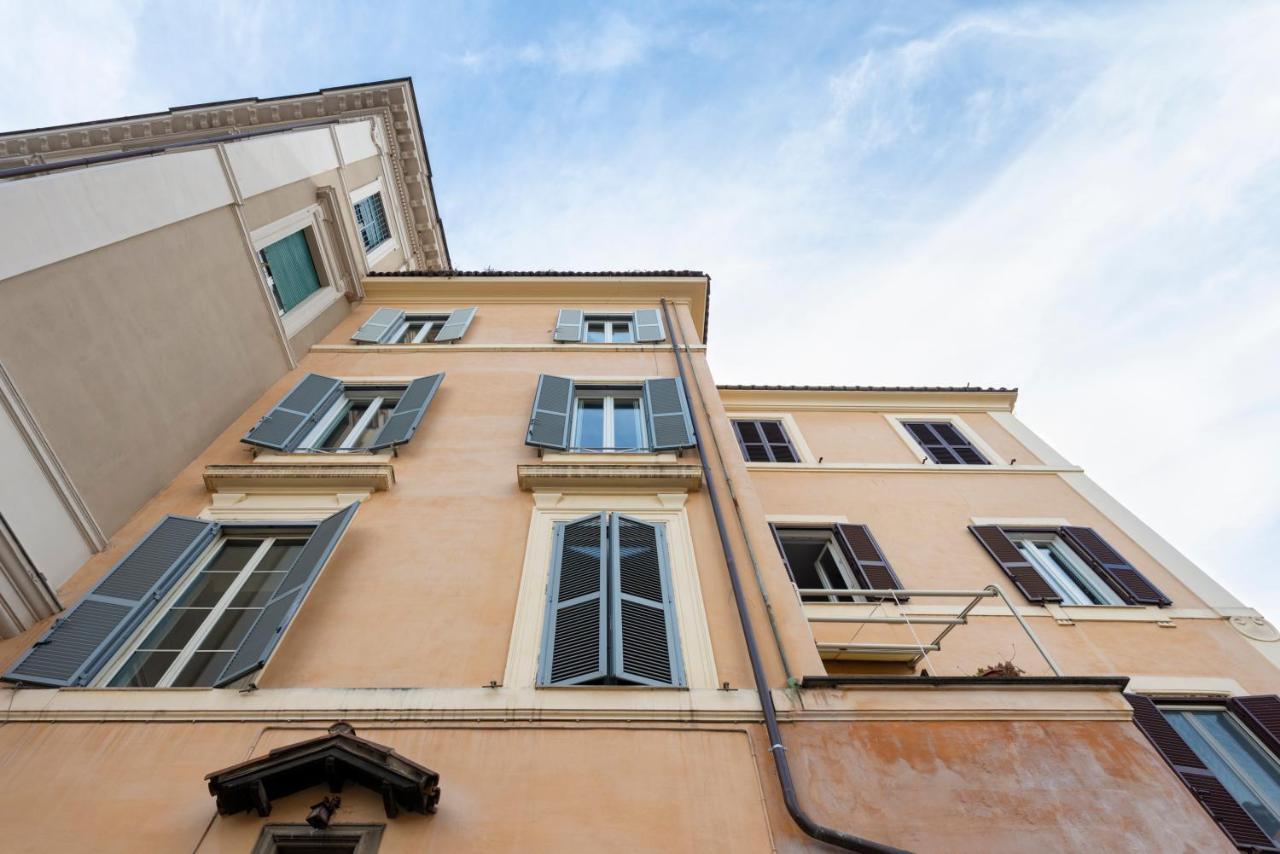 Giuditta In Trastevere Gasthof Rom