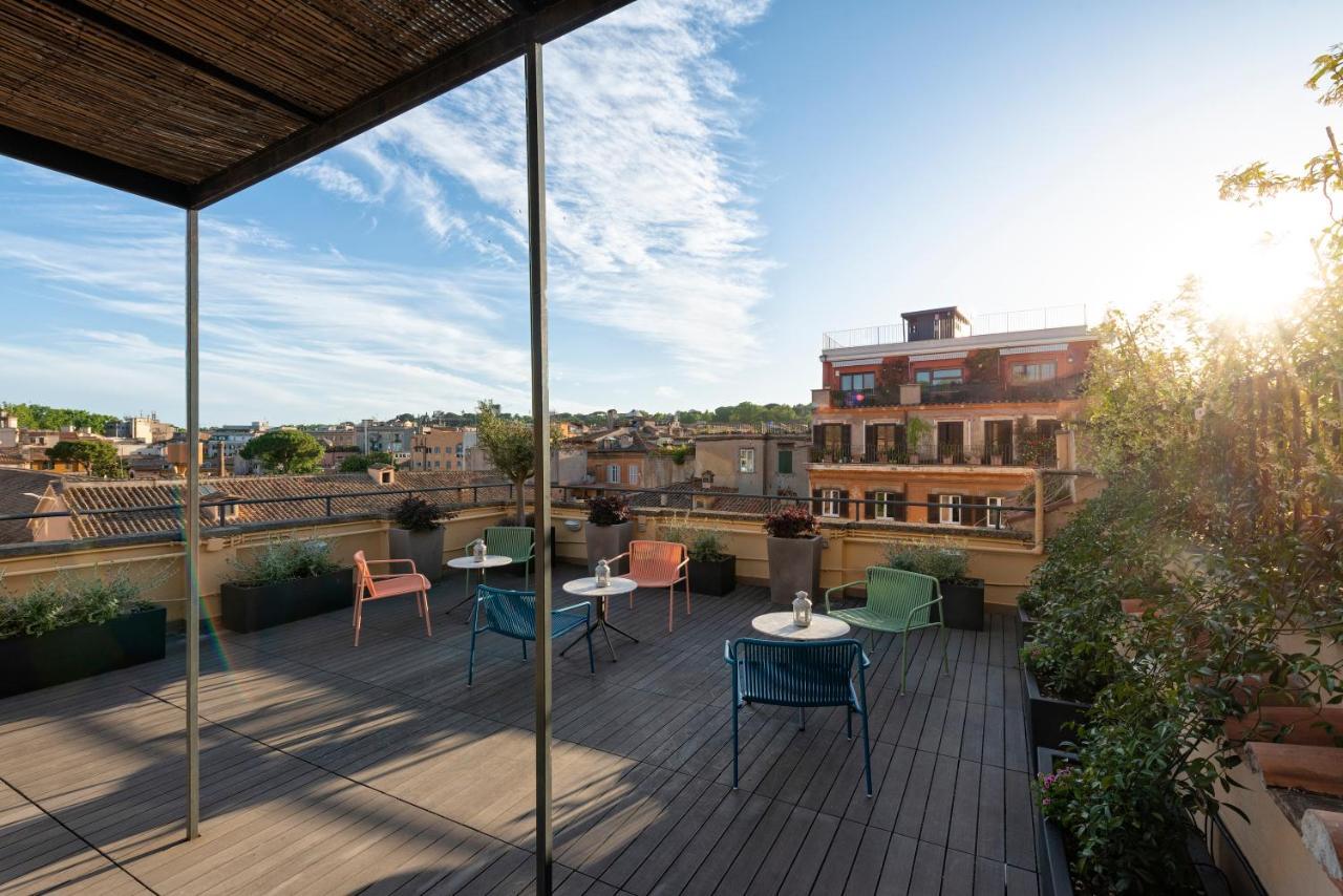 Giuditta In Trastevere 3* Rom