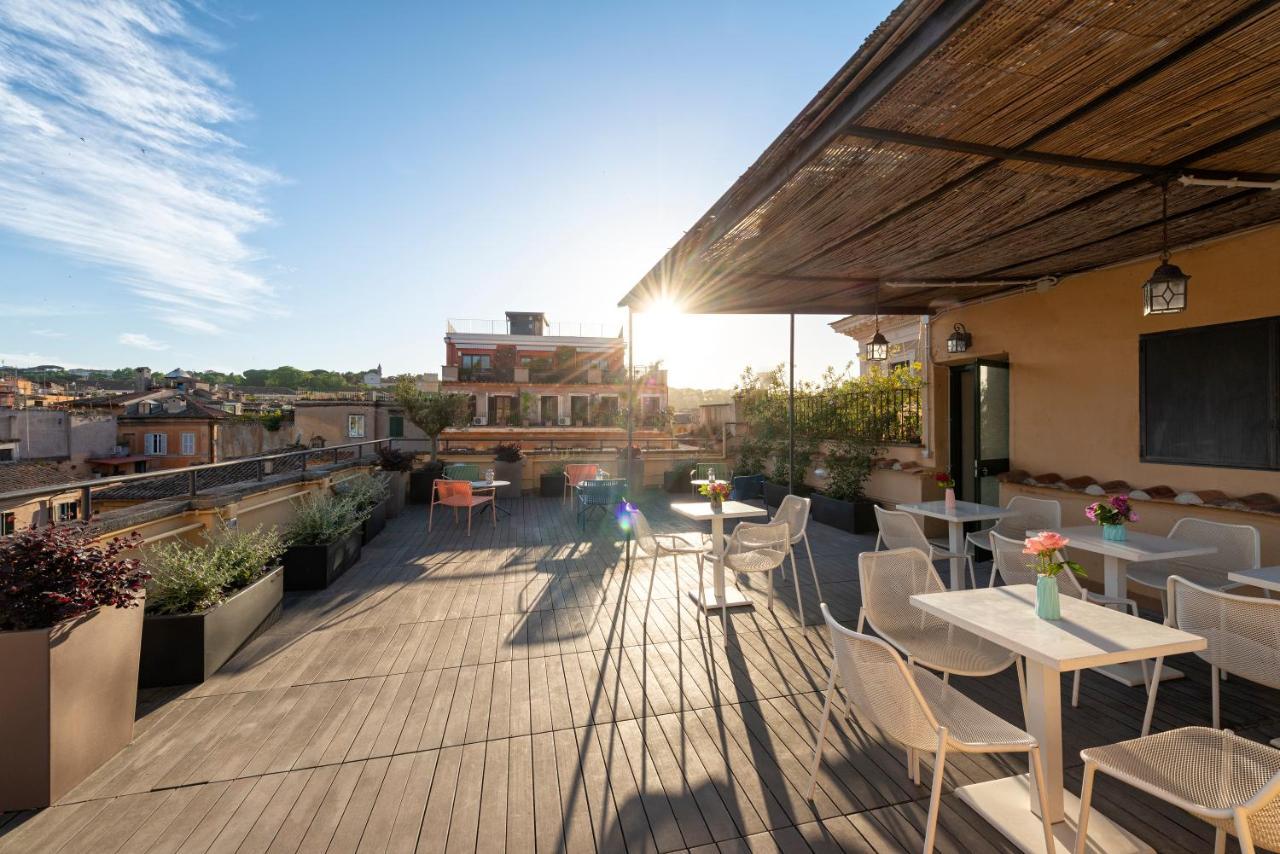 Giuditta In Trastevere Gasthof 3*