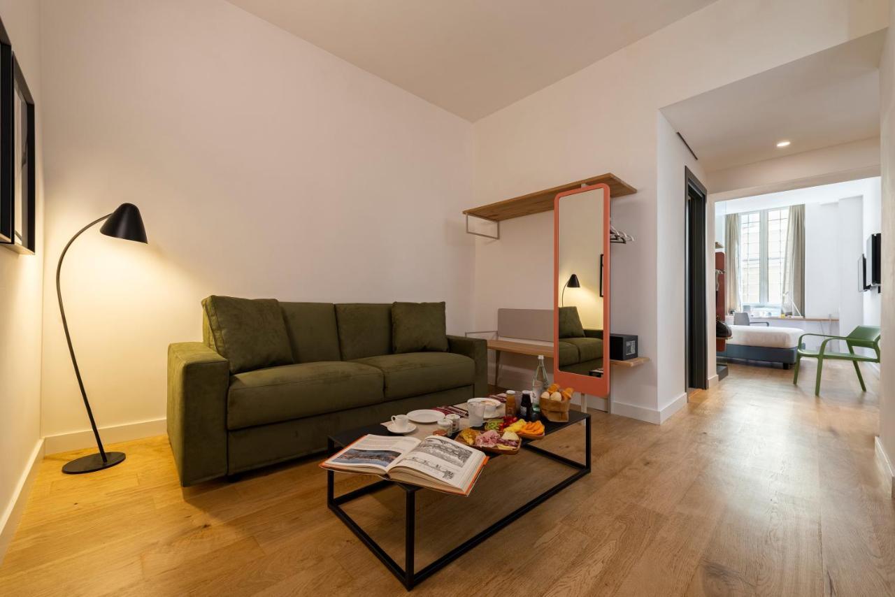 Giuditta In Trastevere Gæstehus 3*