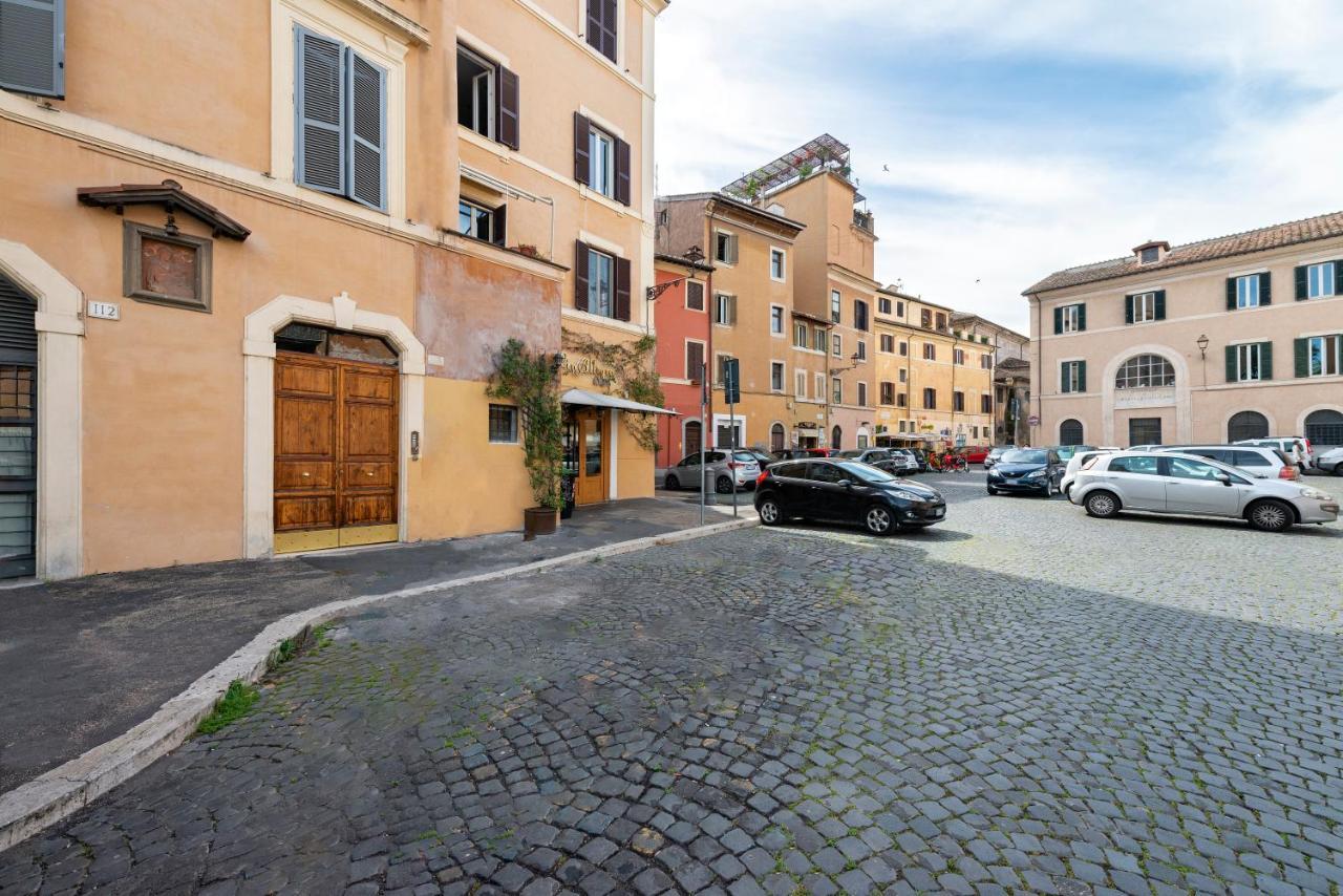 Gasthof Giuditta In Trastevere