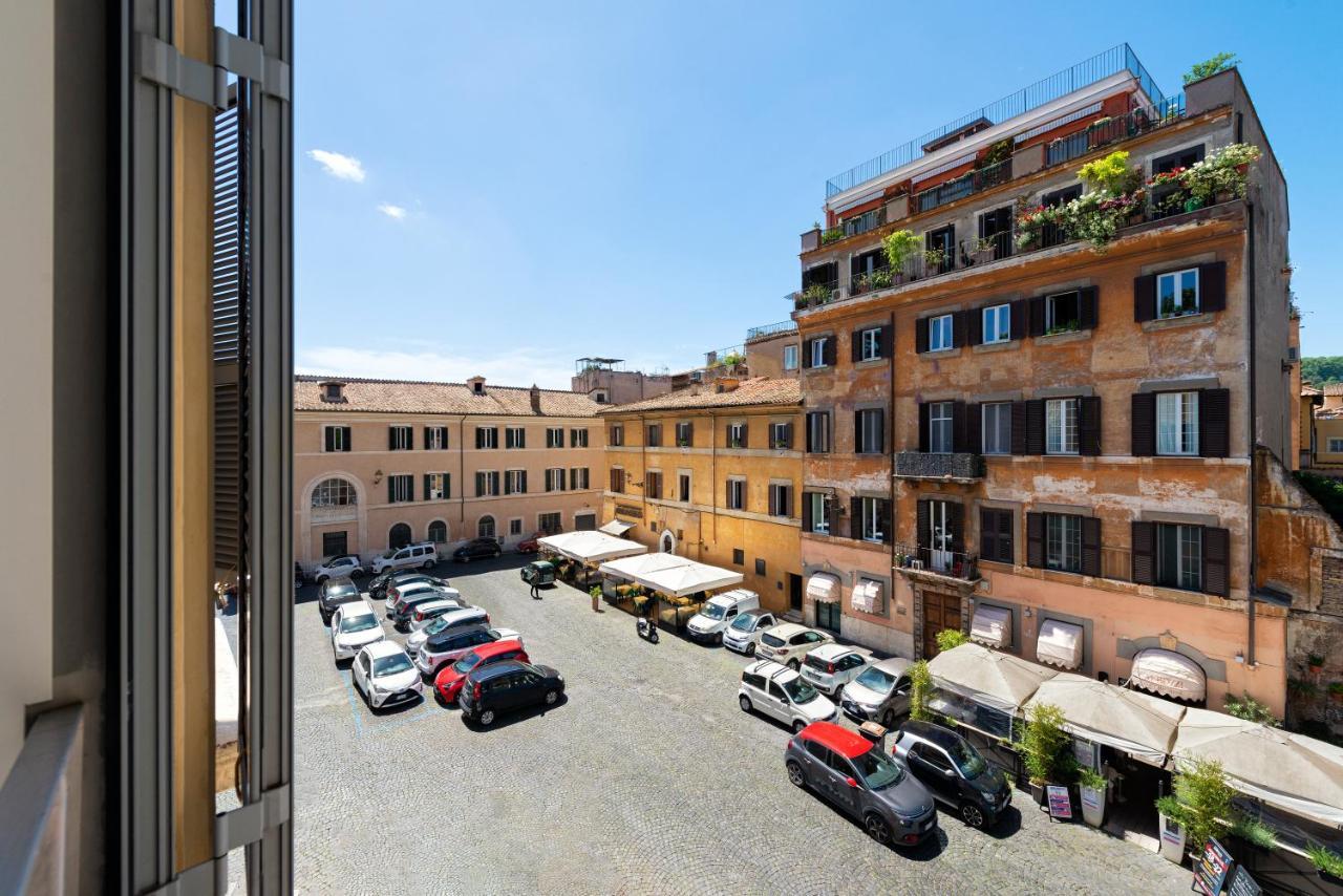 Giuditta In Trastevere Gæstehus 3*