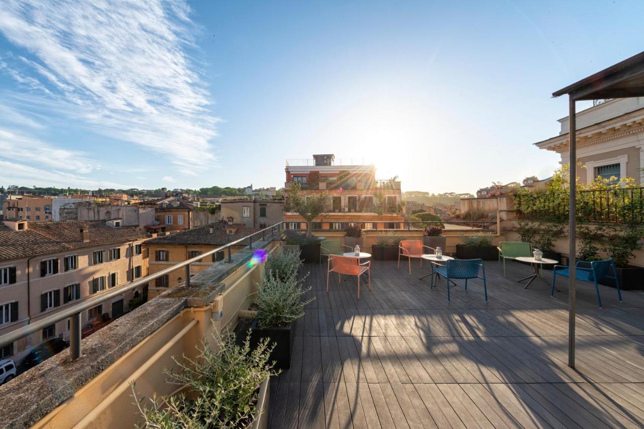 Giuditta In Trastevere 3* Rom