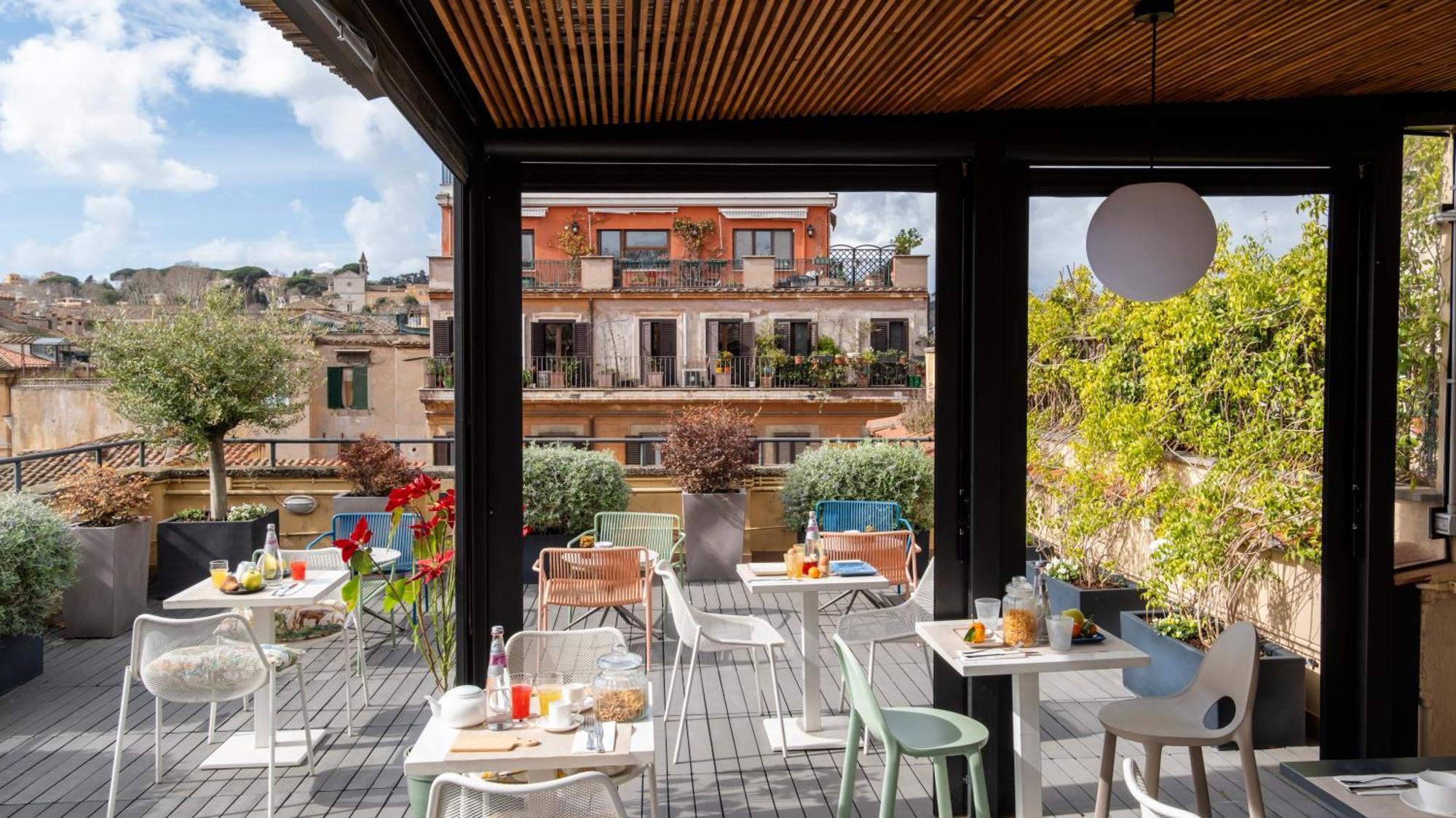 Giuditta In Trastevere Gasthof 3*