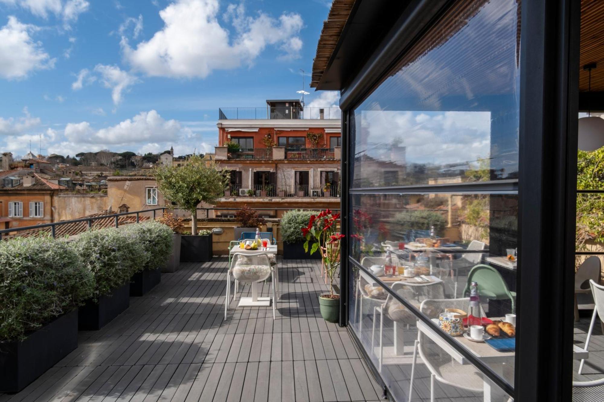 Gasthof Giuditta In Trastevere 3*
